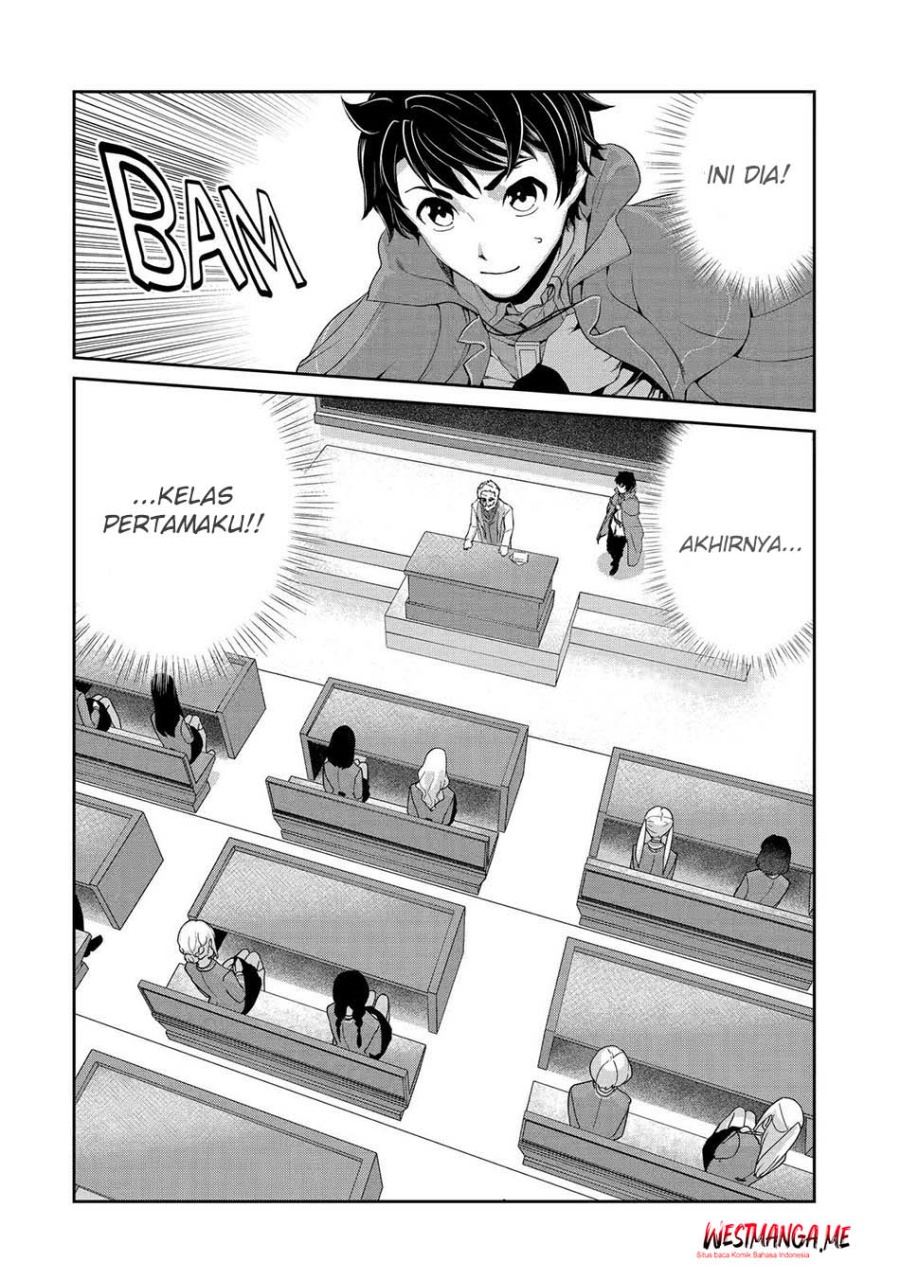 Renkinjutsu-shidesu. Jichou Wa Gomibako Ni Sutete chapter 27